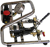 Pompe preuve pneumatique SM3